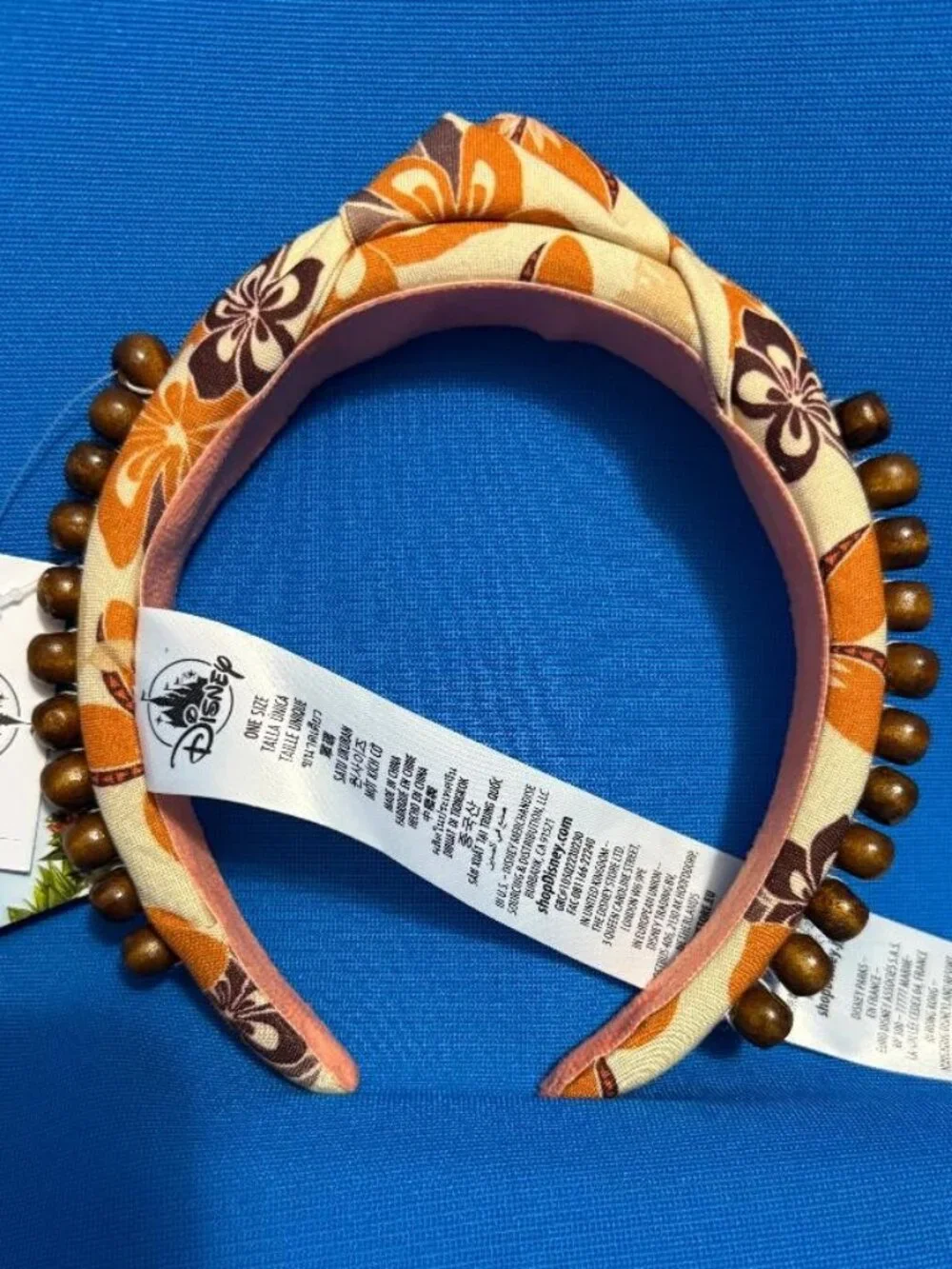 DISNEY / MOANA nwt new